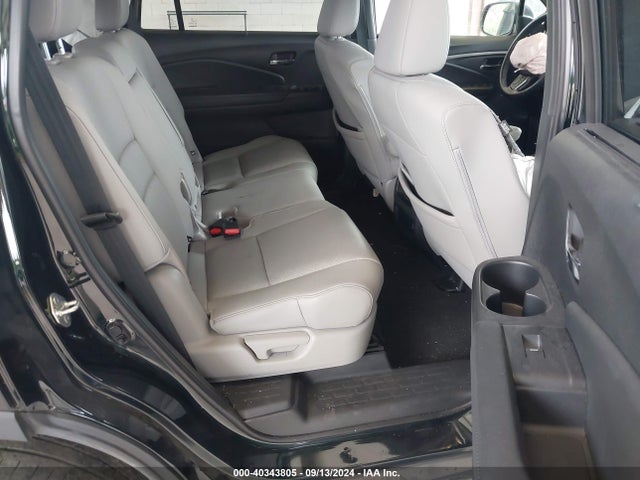 Honda Passport Ex-l 2019 5FNYF8H59KB021918 Image 8