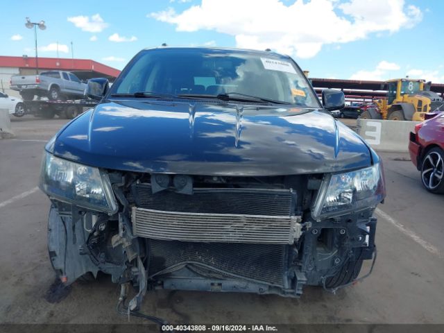 3C4PDCGB9FT632535 Dodge Journey Crossroad
