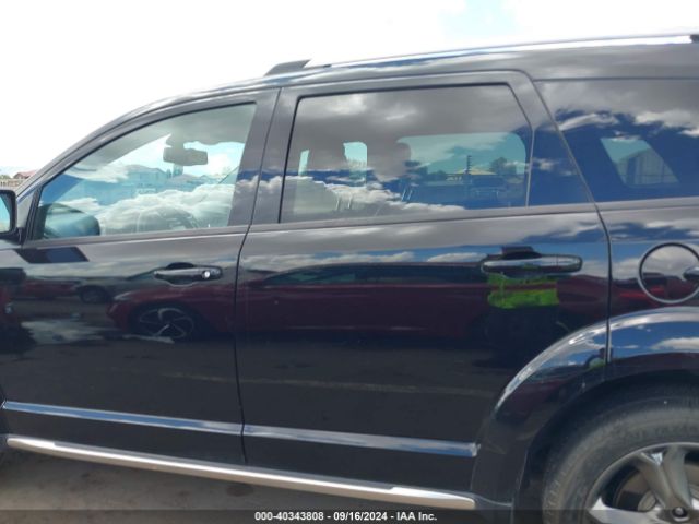 3C4PDCGB9FT632535 Dodge Journey Crossroad