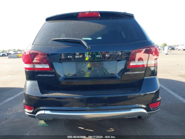 3C4PDCGB9FT632535 Dodge Journey Crossroad