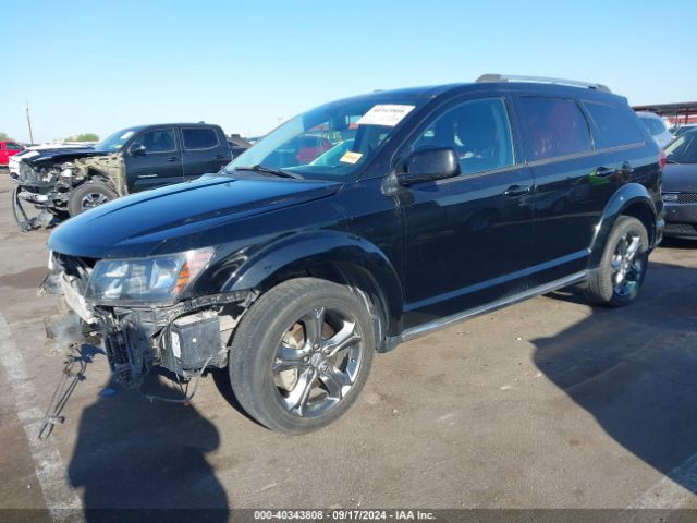 3C4PDCGB9FT632535 Dodge Journey Crossroad