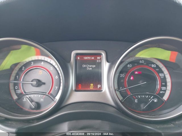 3C4PDCGB9FT632535 Dodge Journey Crossroad