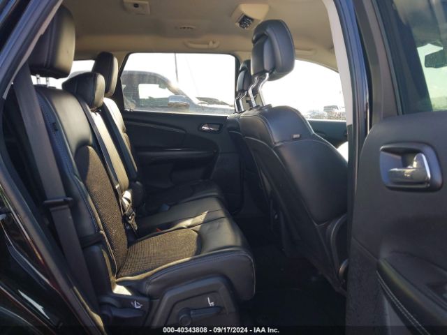 3C4PDCGB9FT632535 Dodge Journey Crossroad
