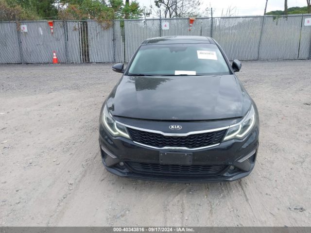 5XXGT4L30KG282855 KIA Optima S