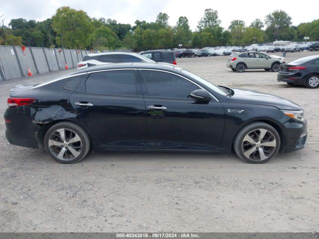 5XXGT4L30KG282855 KIA Optima S