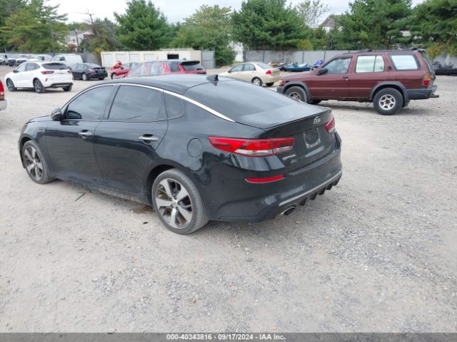 5XXGT4L30KG282855 KIA Optima S