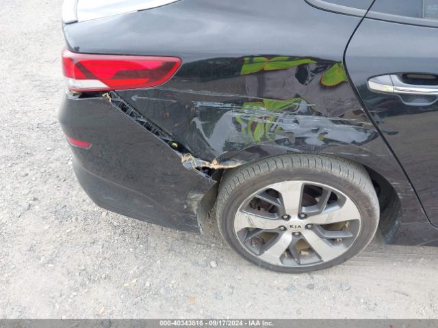 5XXGT4L30KG282855 KIA Optima S