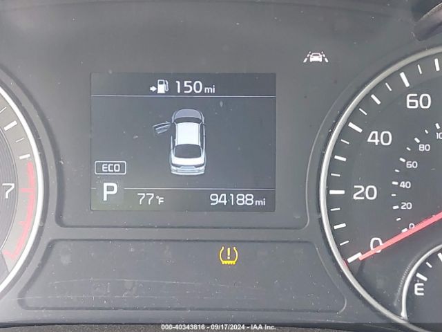 5XXGT4L30KG282855 KIA Optima S