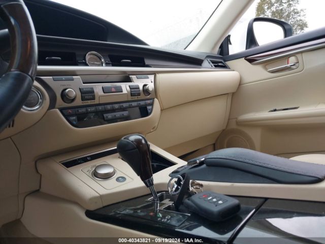JTHBK1GG5F2208463 Lexus ES 350