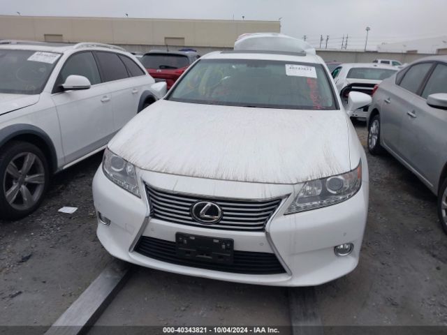 JTHBK1GG5F2208463 Lexus ES 350
