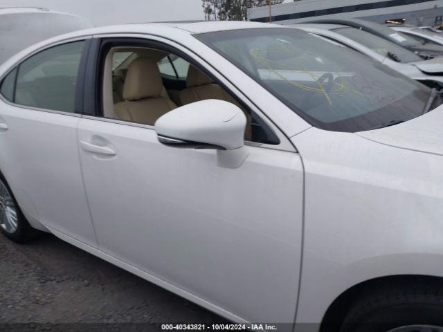JTHBK1GG5F2208463 Lexus ES 350