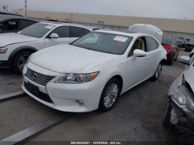 JTHBK1GG5F2208463 Lexus ES 350
