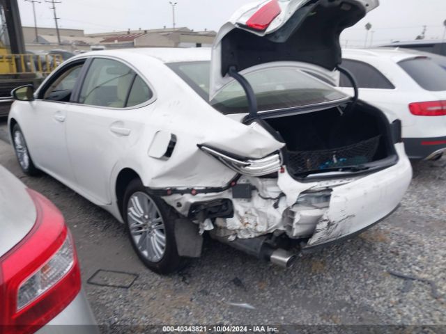 JTHBK1GG5F2208463 Lexus ES 350