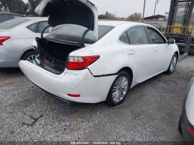 JTHBK1GG5F2208463 Lexus ES 350