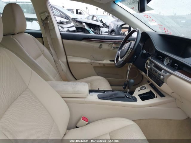 JTHBK1GG5F2208463 Lexus ES 350