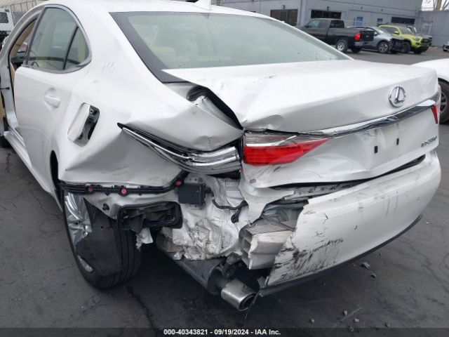 JTHBK1GG5F2208463 Lexus ES 350