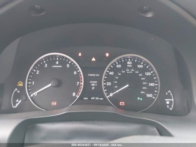 JTHBK1GG5F2208463 Lexus ES 350