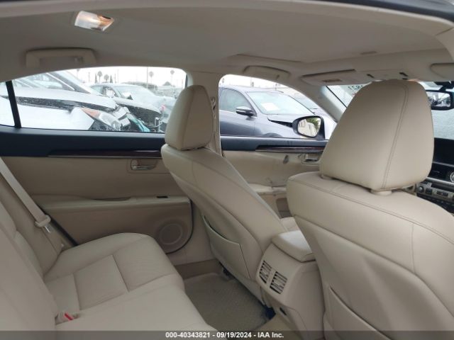 JTHBK1GG5F2208463 Lexus ES 350