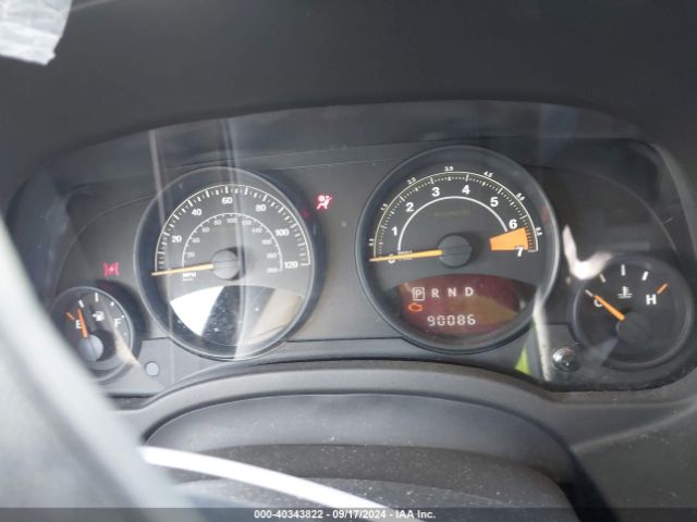 1C4NJPBA1FD262287 Jeep Patriot Sport