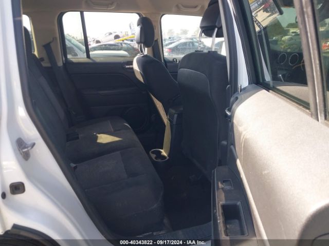 1C4NJPBA1FD262287 Jeep Patriot Sport