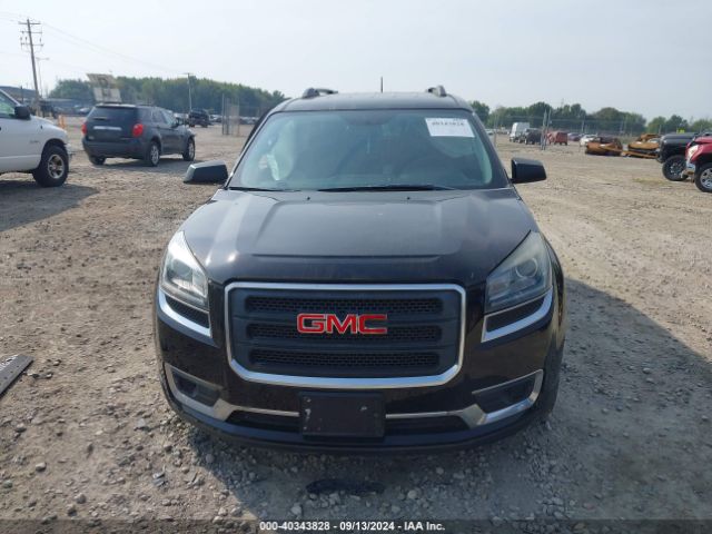 1GKKVPKD8GJ338662 GMC Acadia Sle-2