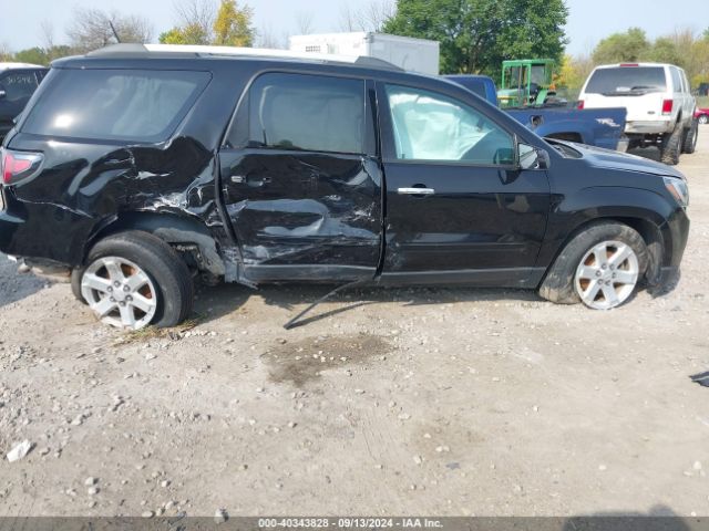 1GKKVPKD8GJ338662 GMC Acadia Sle-2