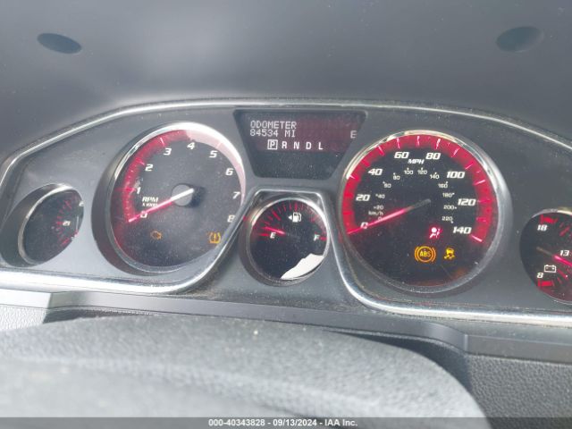 1GKKVPKD8GJ338662 GMC Acadia Sle-2