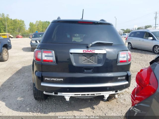 1GKKVPKD8GJ338662 GMC Acadia Sle-2
