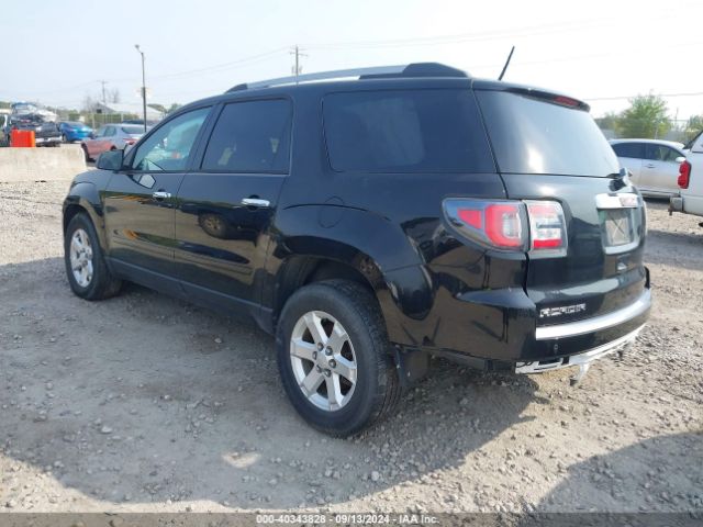 1GKKVPKD8GJ338662 GMC Acadia Sle-2