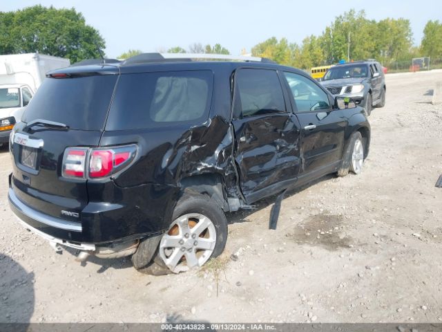 1GKKVPKD8GJ338662 GMC Acadia Sle-2