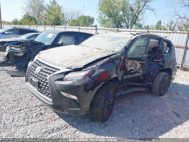 JTJAM7BXXL5245470 Lexus 460 Premium