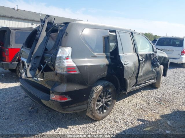 JTJAM7BXXL5245470 Lexus 460 Premium