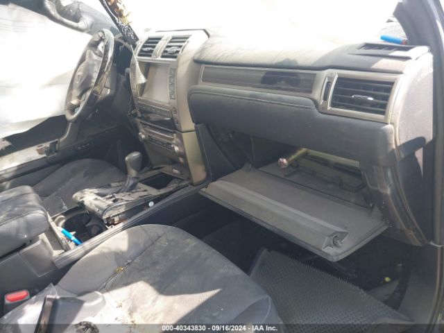 JTJAM7BXXL5245470 Lexus 460 Premium