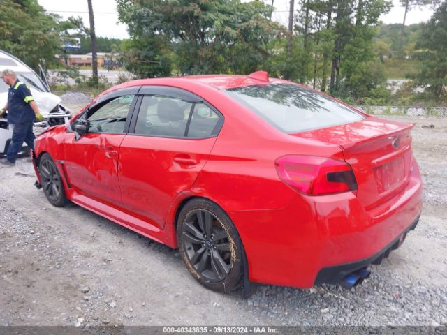 JF1VA1L61G9831334 Subaru Wrx Limited