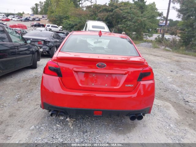 JF1VA1L61G9831334 Subaru Wrx Limited