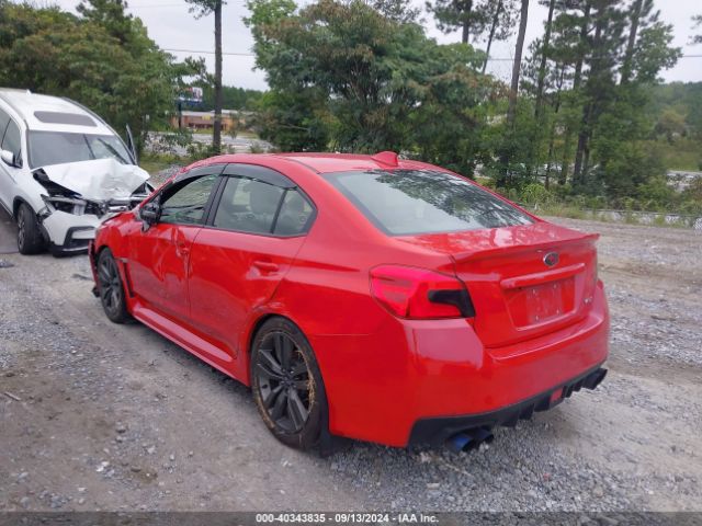JF1VA1L61G9831334 Subaru Wrx Limited