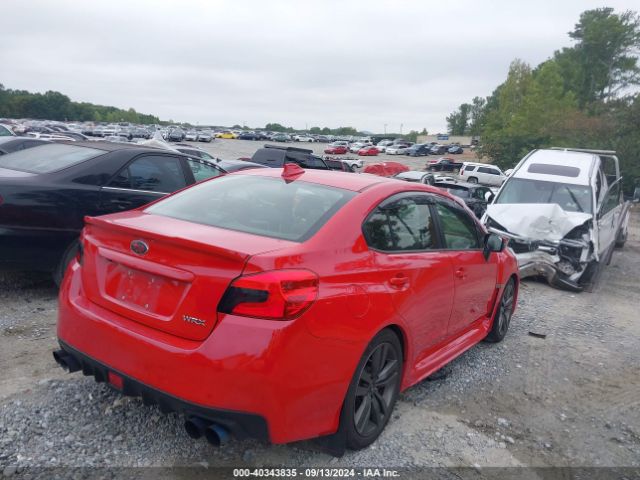 JF1VA1L61G9831334 Subaru Wrx Limited