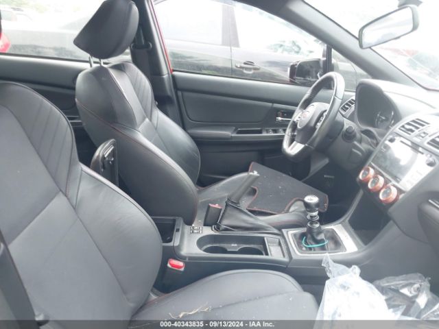 JF1VA1L61G9831334 Subaru Wrx Limited