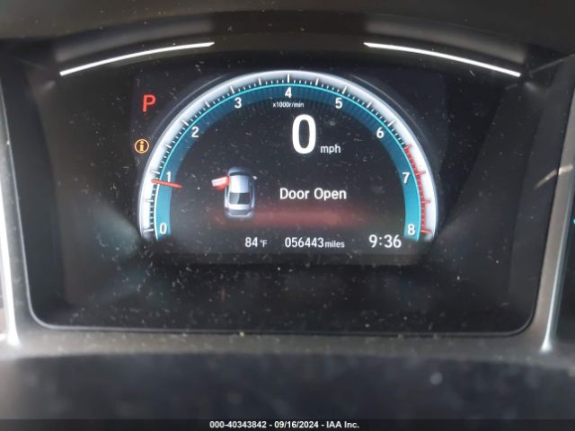 19XFC1F30KE012569 Honda CIVIC EX