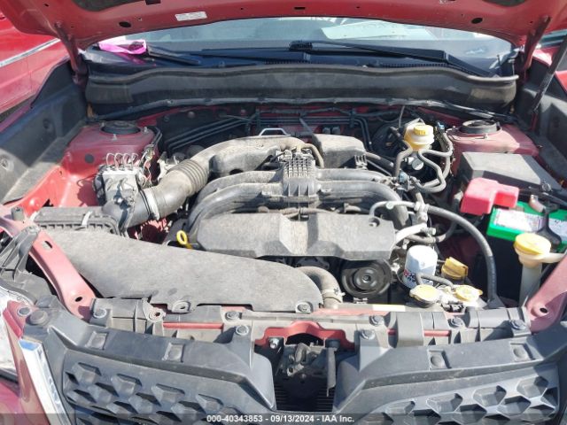 JF2SJABC1FH433003 Subaru Forester 2.5i