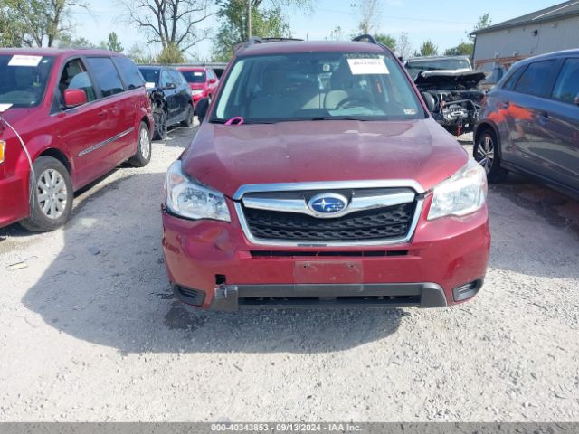 JF2SJABC1FH433003 Subaru Forester 2.5i