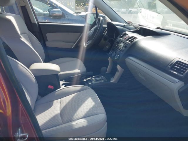 JF2SJABC1FH433003 Subaru Forester 2.5i