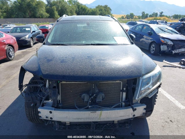 Nissan Pathfinder Sv 2014 5N1AR2MM5EC682264 Image 13