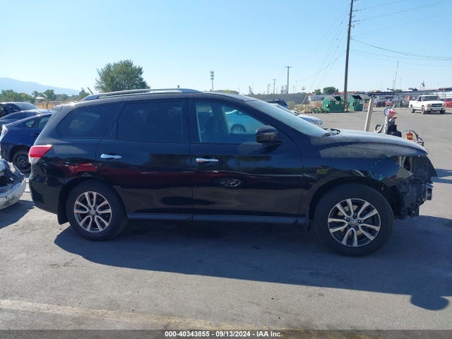 Nissan Pathfinder Sv 2014 5N1AR2MM5EC682264 Image 14