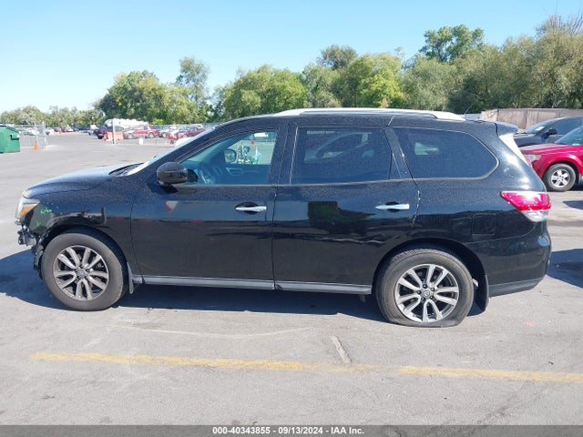 Nissan Pathfinder Sv 2014 5N1AR2MM5EC682264 Image 15