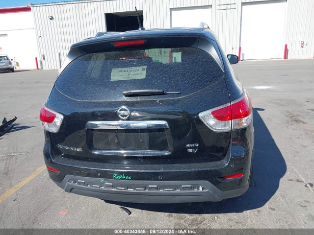 Nissan Pathfinder Sv 2014 5N1AR2MM5EC682264 Image 17