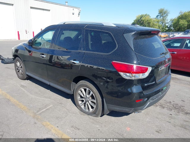 Nissan Pathfinder Sv 2014 5N1AR2MM5EC682264 Image 3