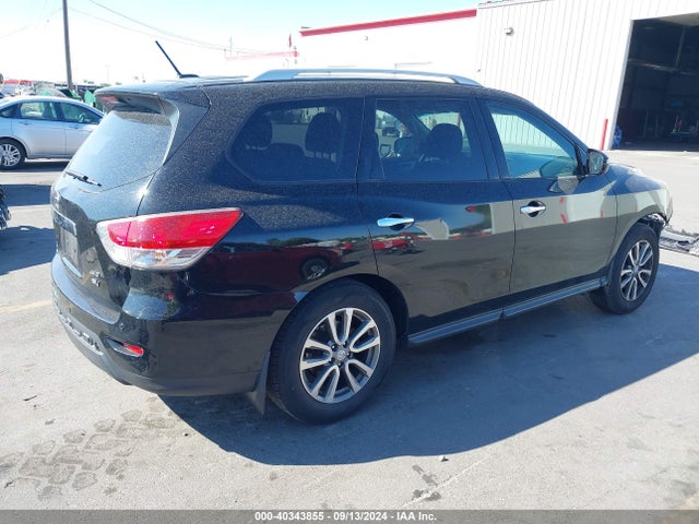 Nissan Pathfinder Sv 2014 5N1AR2MM5EC682264 Image 4