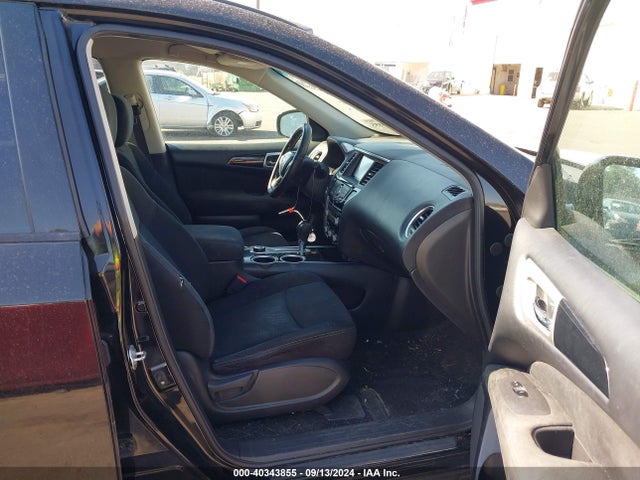 Nissan Pathfinder Sv 2014 5N1AR2MM5EC682264 Image 5