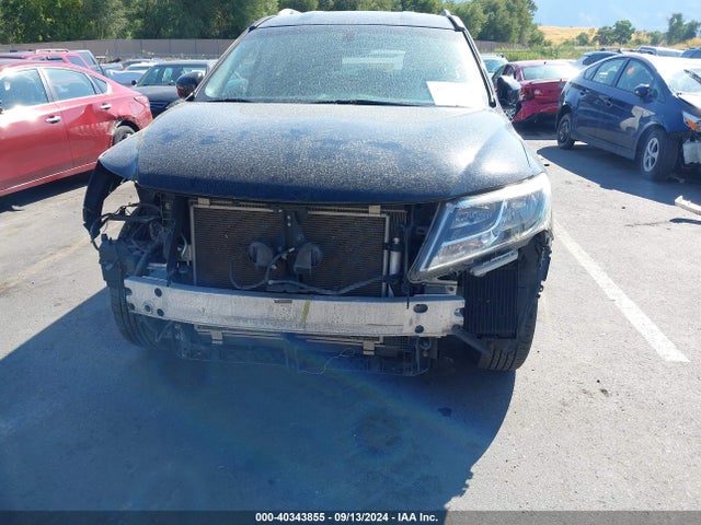 Nissan Pathfinder Sv 2014 5N1AR2MM5EC682264 Image 6